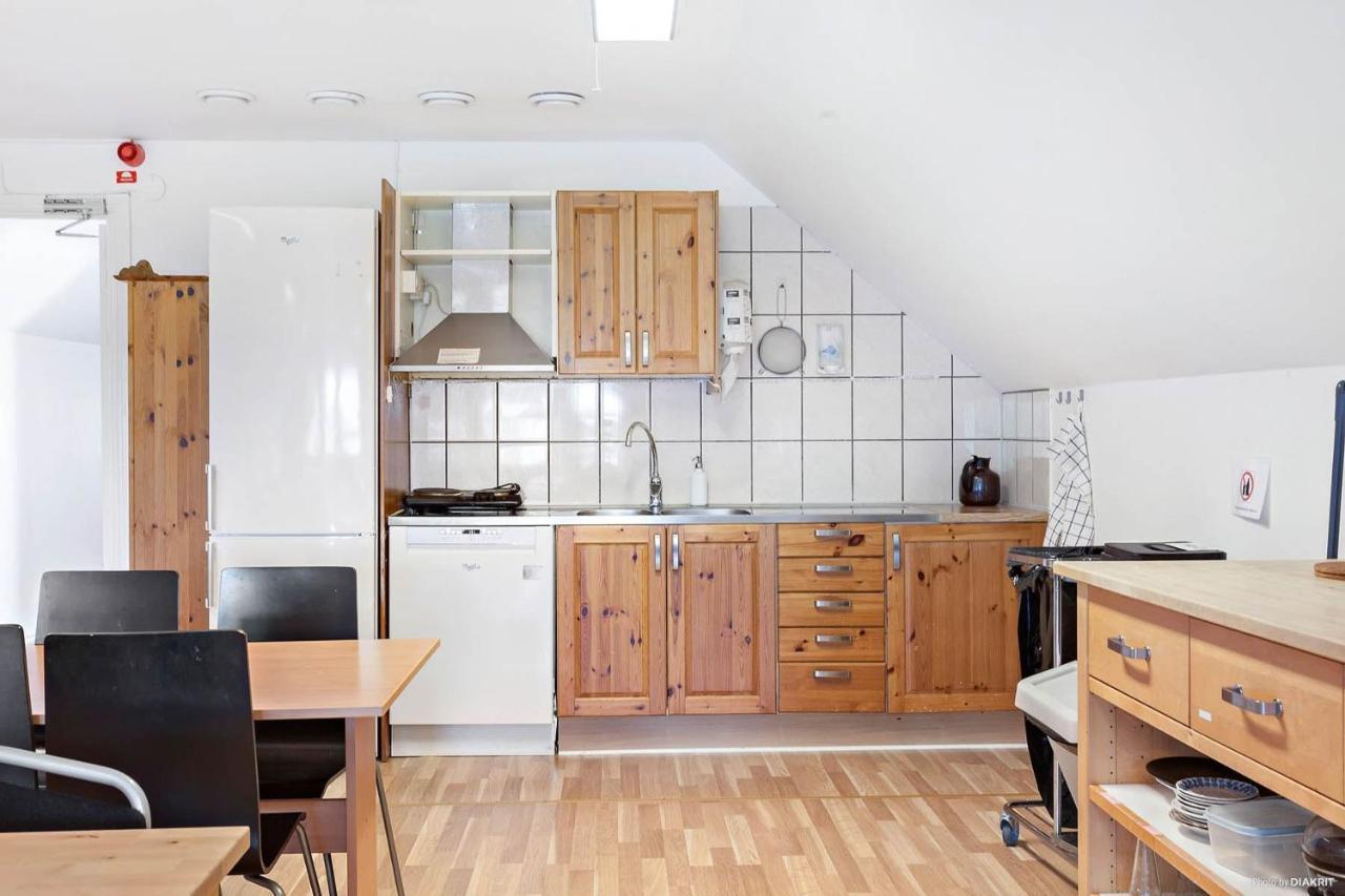 Bruksparkens Hostel Vellinge község Kültér fotó