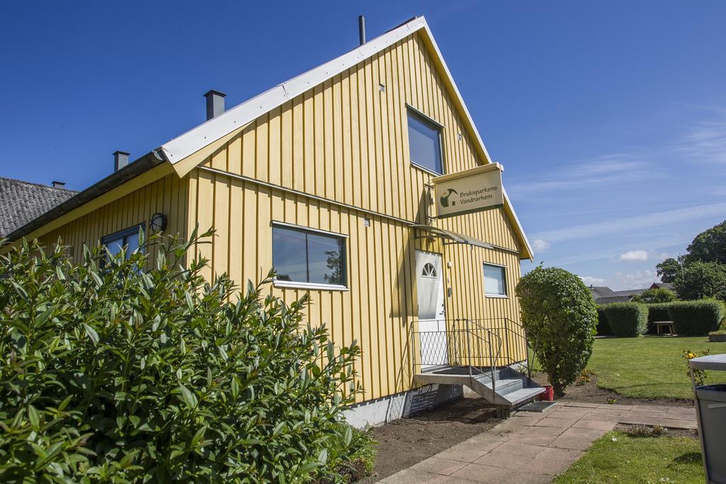 Bruksparkens Hostel Vellinge község Kültér fotó