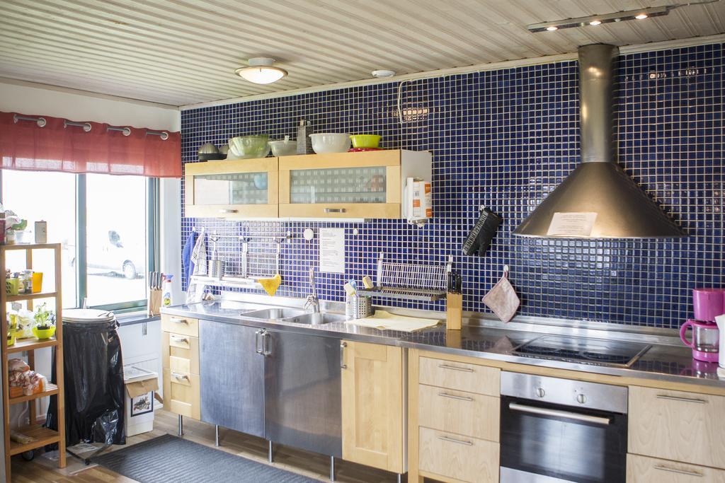 Bruksparkens Hostel Vellinge község Kültér fotó