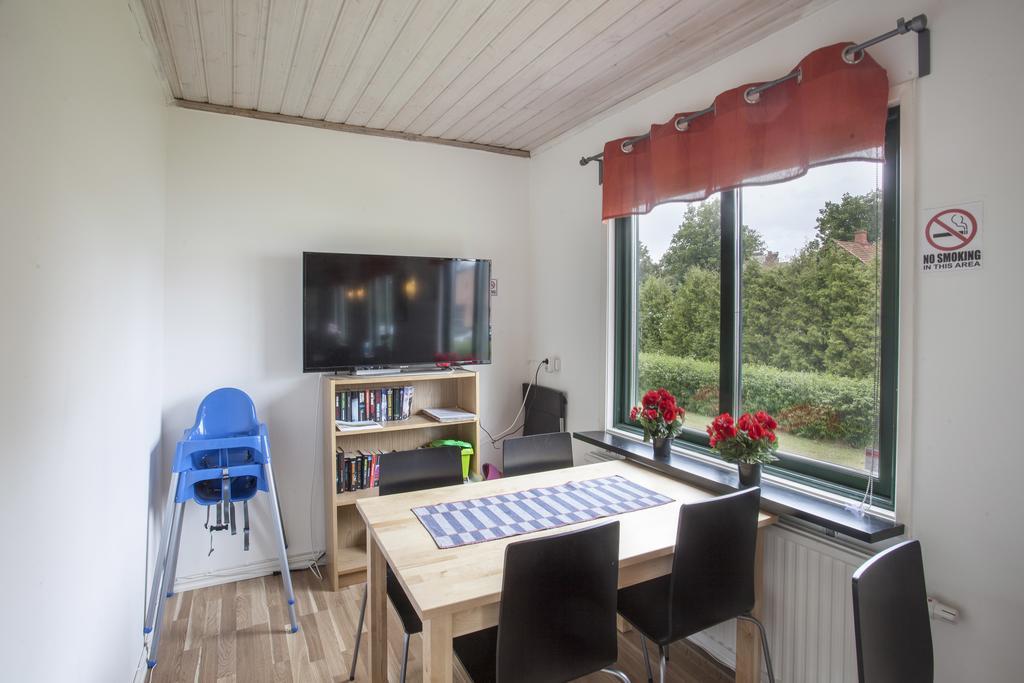 Bruksparkens Hostel Vellinge község Kültér fotó