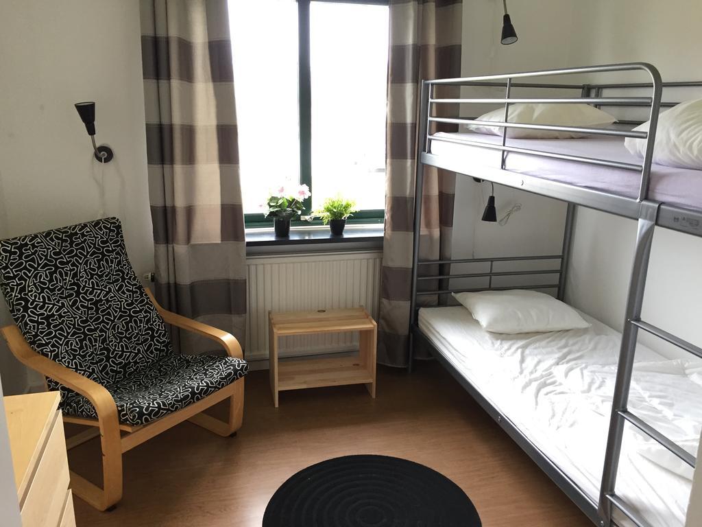 Bruksparkens Hostel Vellinge község Szoba fotó