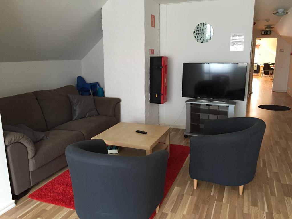 Bruksparkens Hostel Vellinge község Kültér fotó