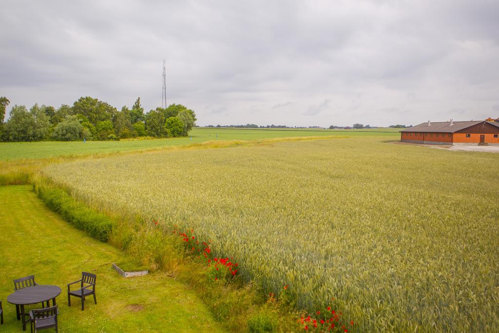 Bruksparkens Hostel Vellinge község Kültér fotó